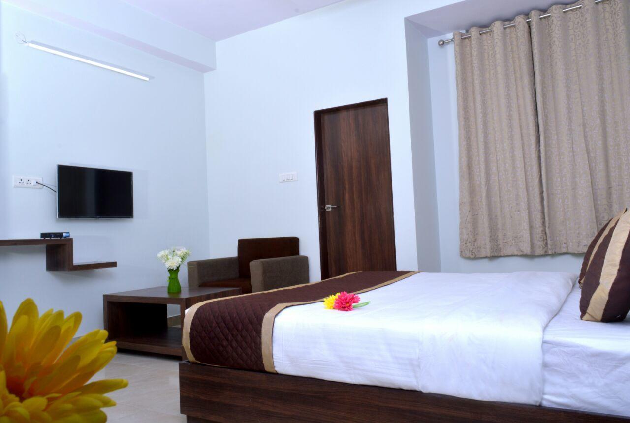 Oyo 6697 Hotel Green Lemon Jaipur Ngoại thất bức ảnh