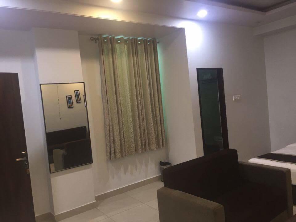 Oyo 6697 Hotel Green Lemon Jaipur Ngoại thất bức ảnh