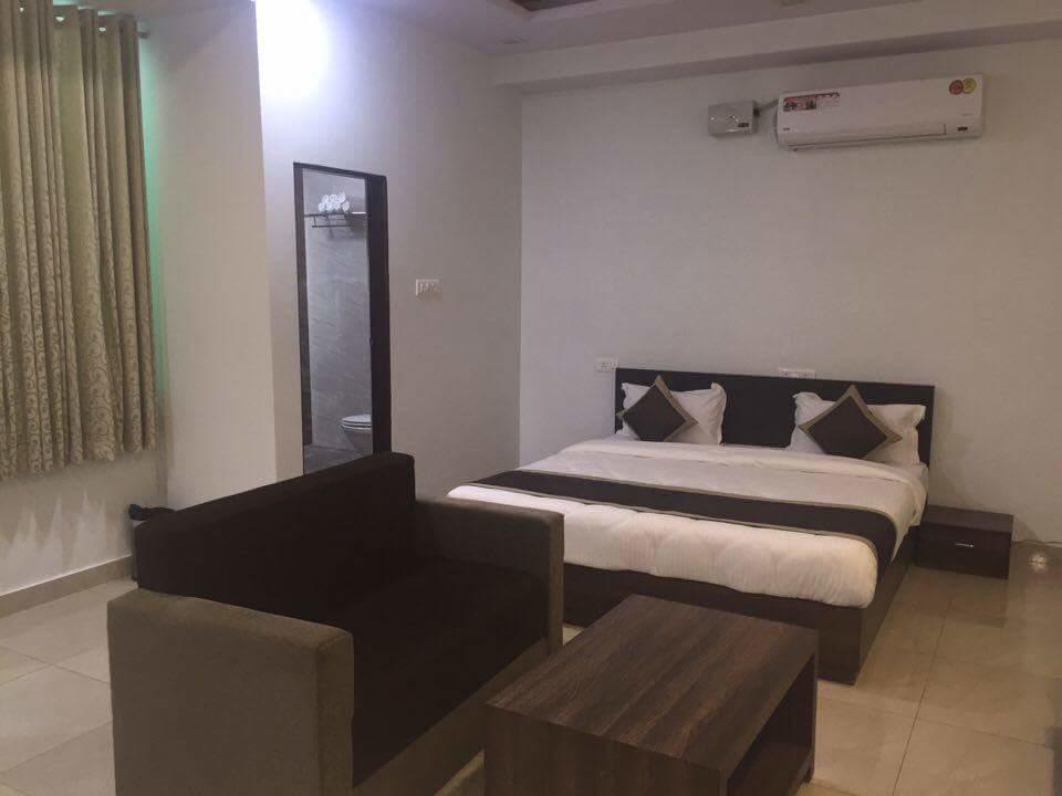 Oyo 6697 Hotel Green Lemon Jaipur Ngoại thất bức ảnh