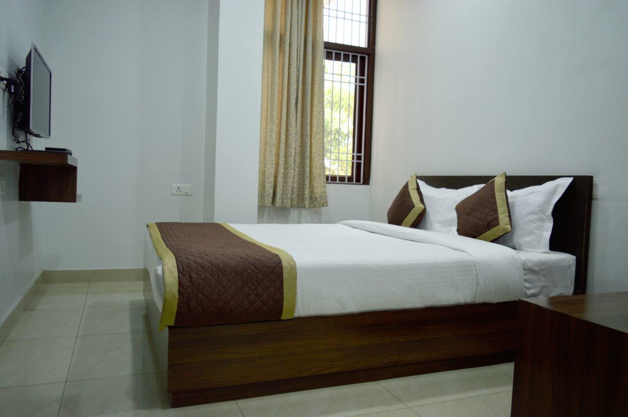 Oyo 6697 Hotel Green Lemon Jaipur Ngoại thất bức ảnh