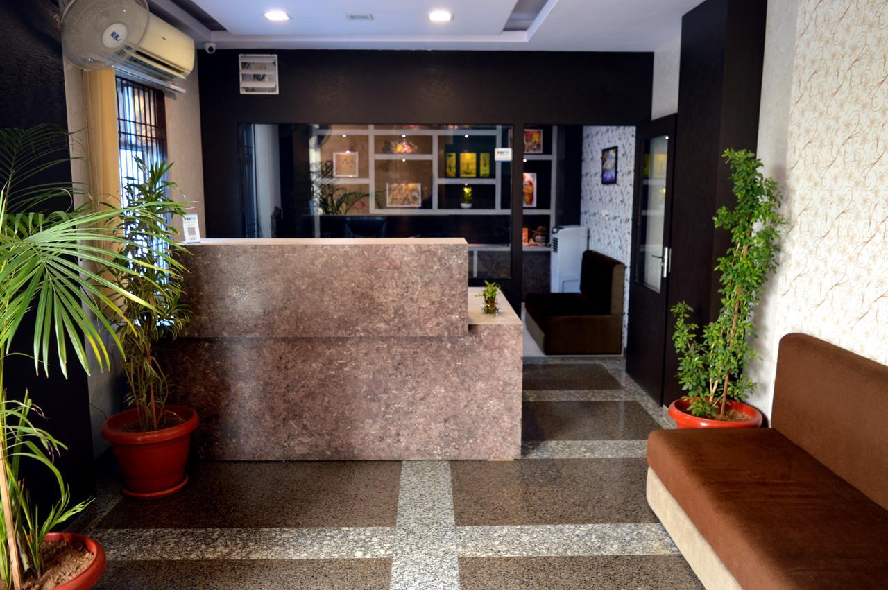 Oyo 6697 Hotel Green Lemon Jaipur Ngoại thất bức ảnh