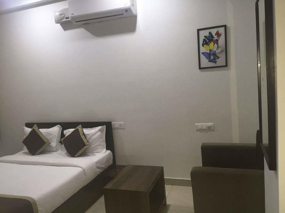 Oyo 6697 Hotel Green Lemon Jaipur Ngoại thất bức ảnh