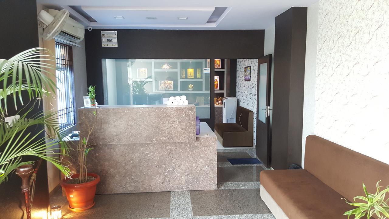 Oyo 6697 Hotel Green Lemon Jaipur Ngoại thất bức ảnh