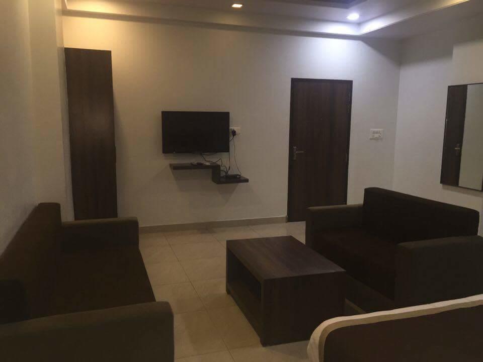 Oyo 6697 Hotel Green Lemon Jaipur Ngoại thất bức ảnh