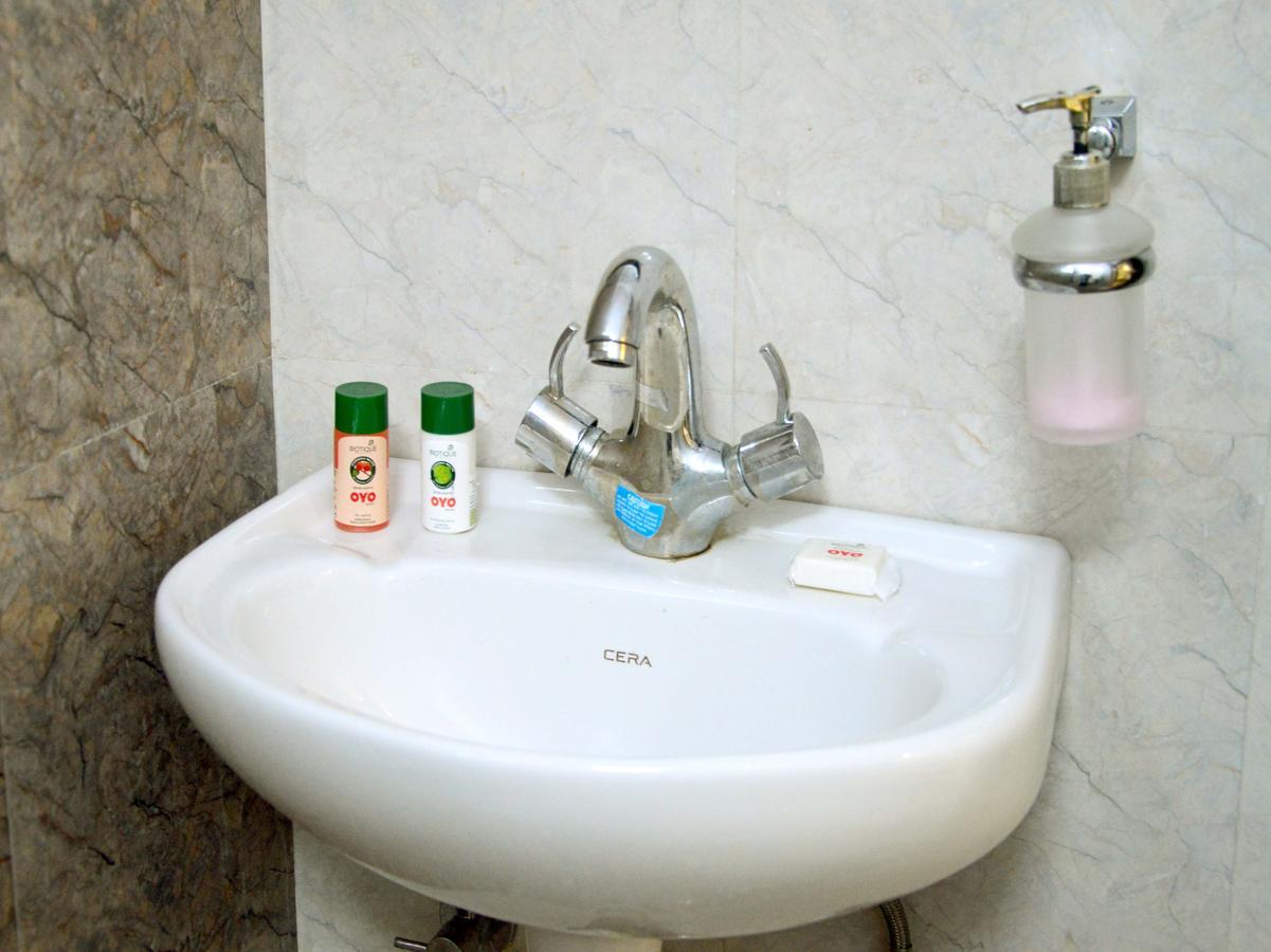 Oyo 6697 Hotel Green Lemon Jaipur Ngoại thất bức ảnh