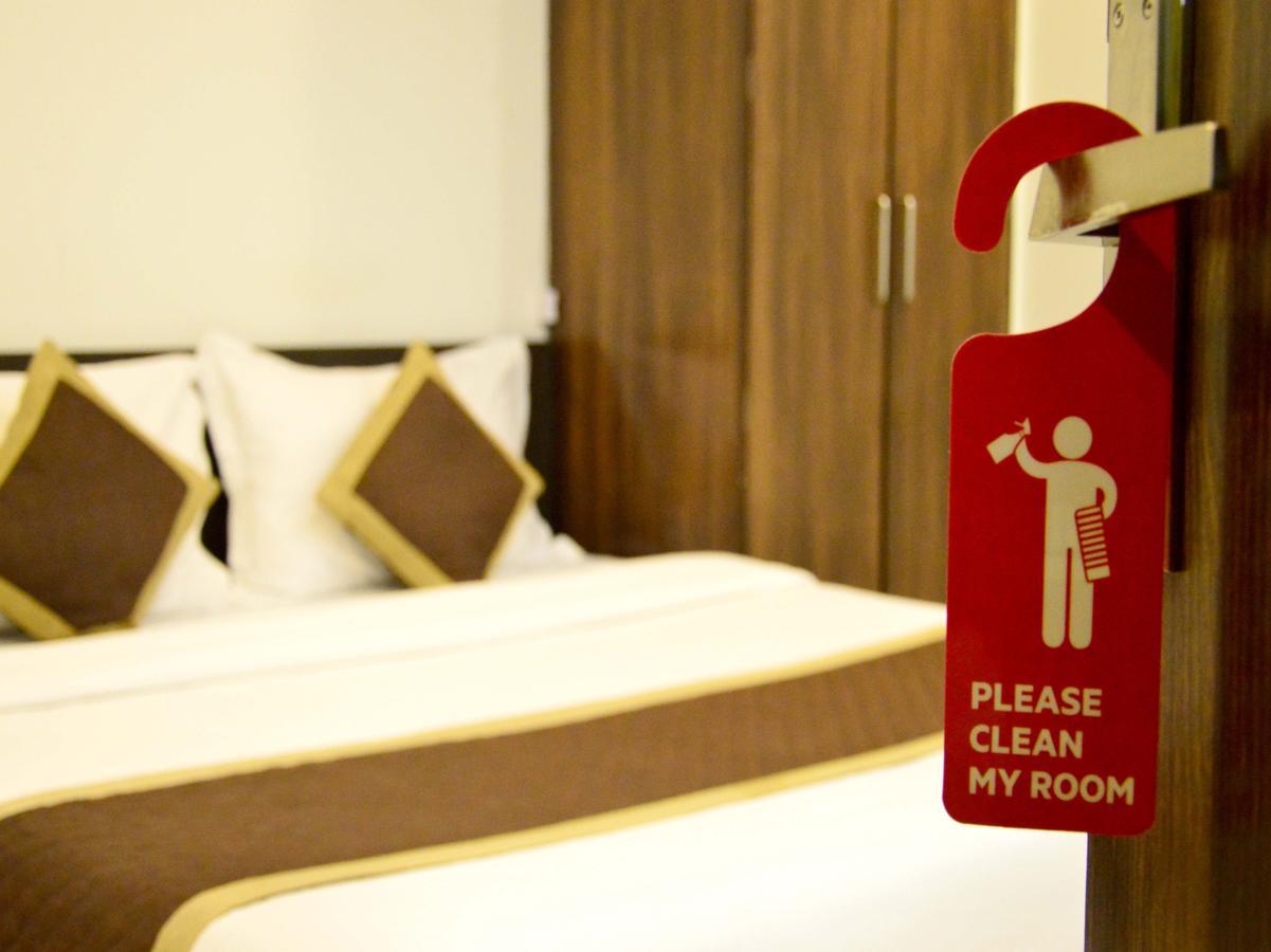 Oyo 6697 Hotel Green Lemon Jaipur Ngoại thất bức ảnh