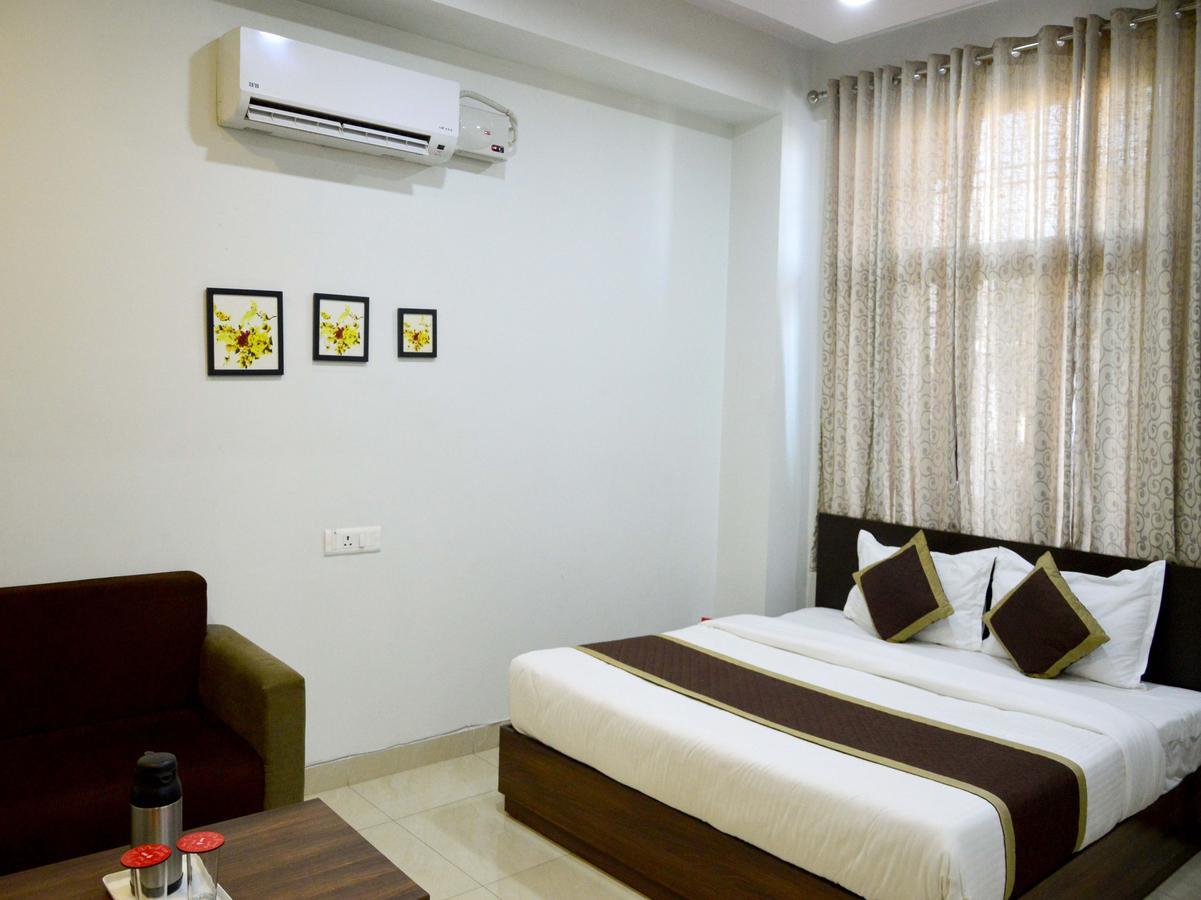 Oyo 6697 Hotel Green Lemon Jaipur Ngoại thất bức ảnh
