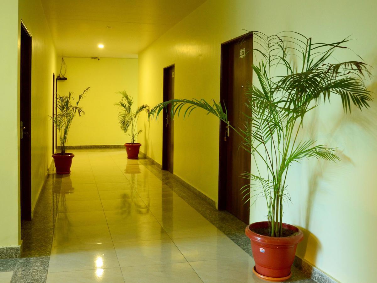 Oyo 6697 Hotel Green Lemon Jaipur Ngoại thất bức ảnh