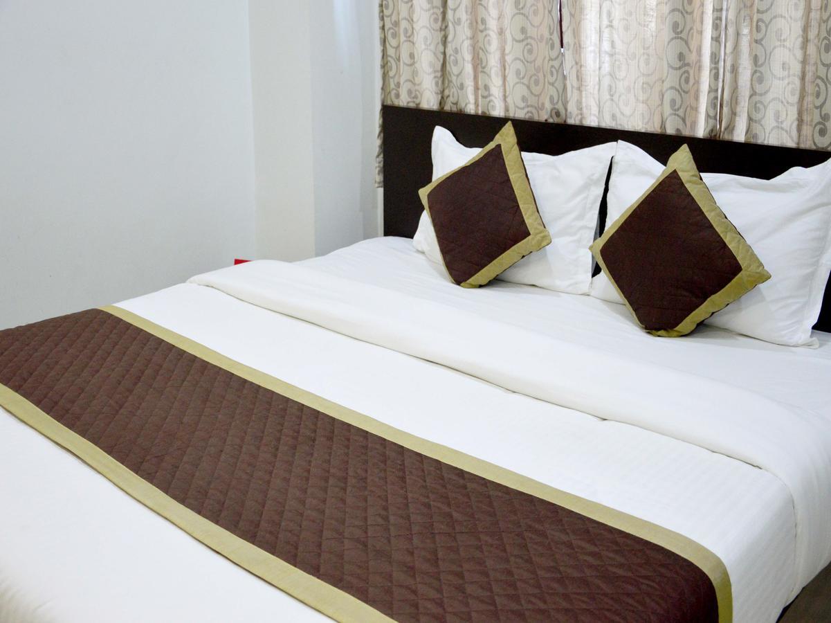 Oyo 6697 Hotel Green Lemon Jaipur Ngoại thất bức ảnh