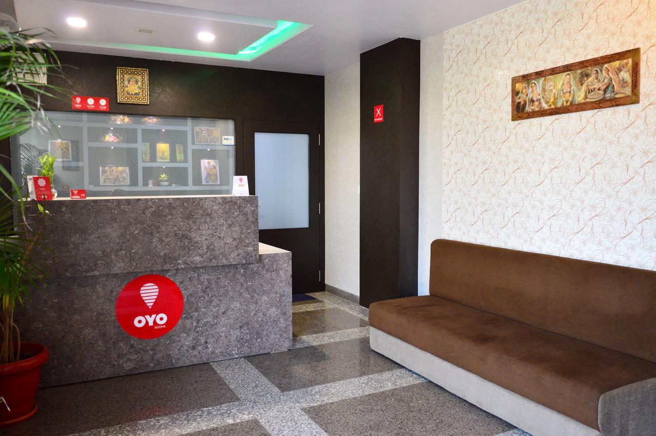 Oyo 6697 Hotel Green Lemon Jaipur Ngoại thất bức ảnh
