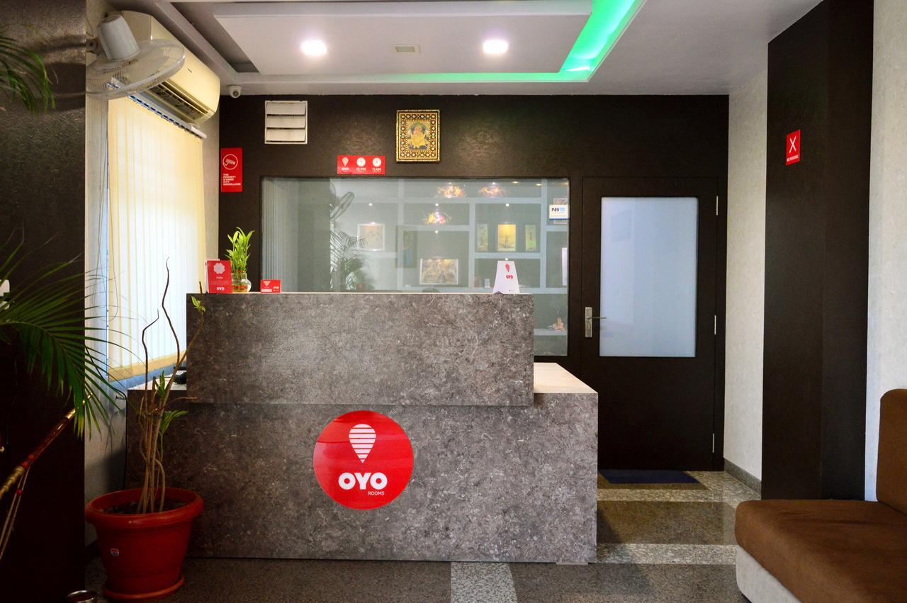 Oyo 6697 Hotel Green Lemon Jaipur Ngoại thất bức ảnh