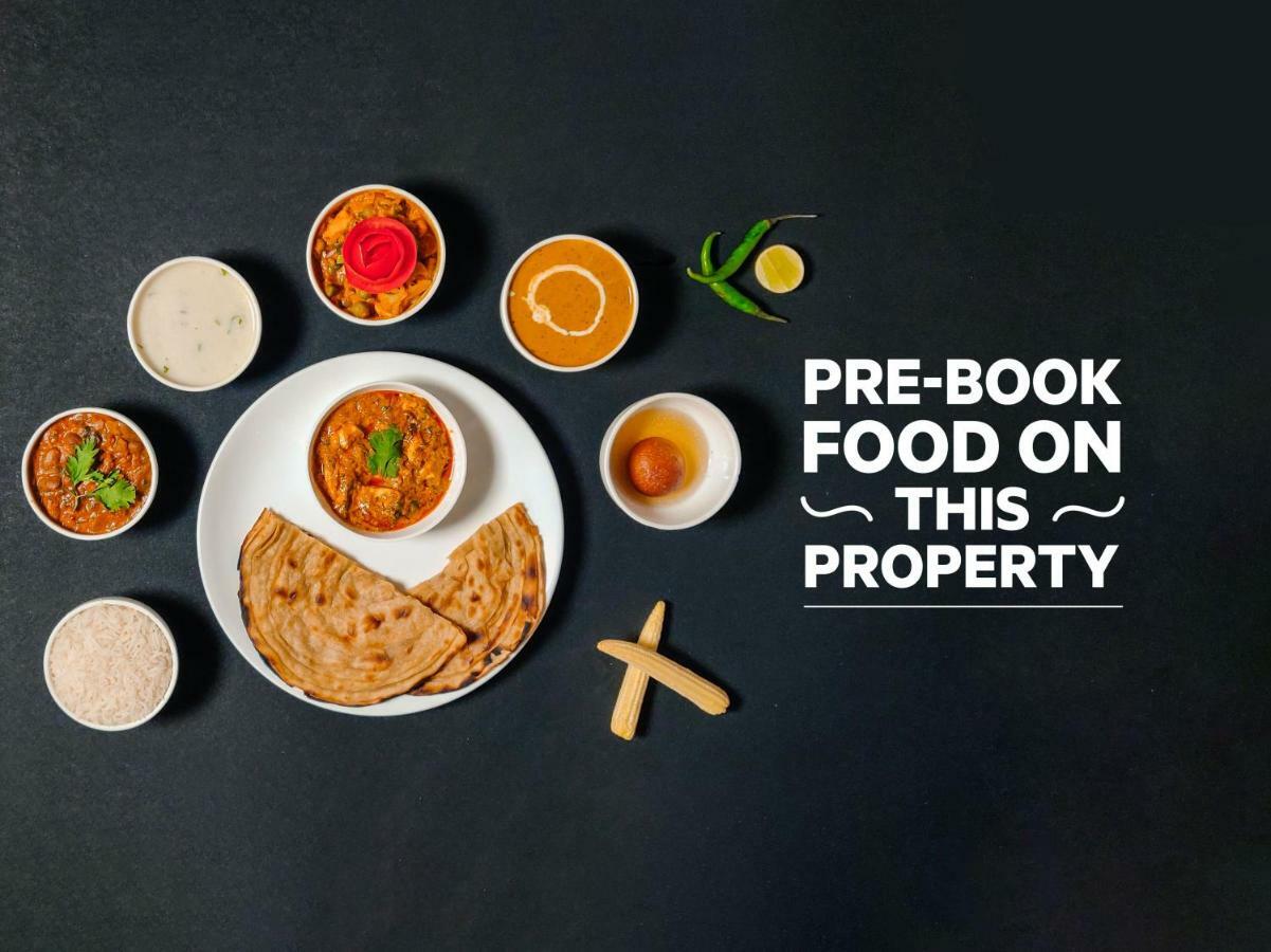Oyo 6697 Hotel Green Lemon Jaipur Ngoại thất bức ảnh