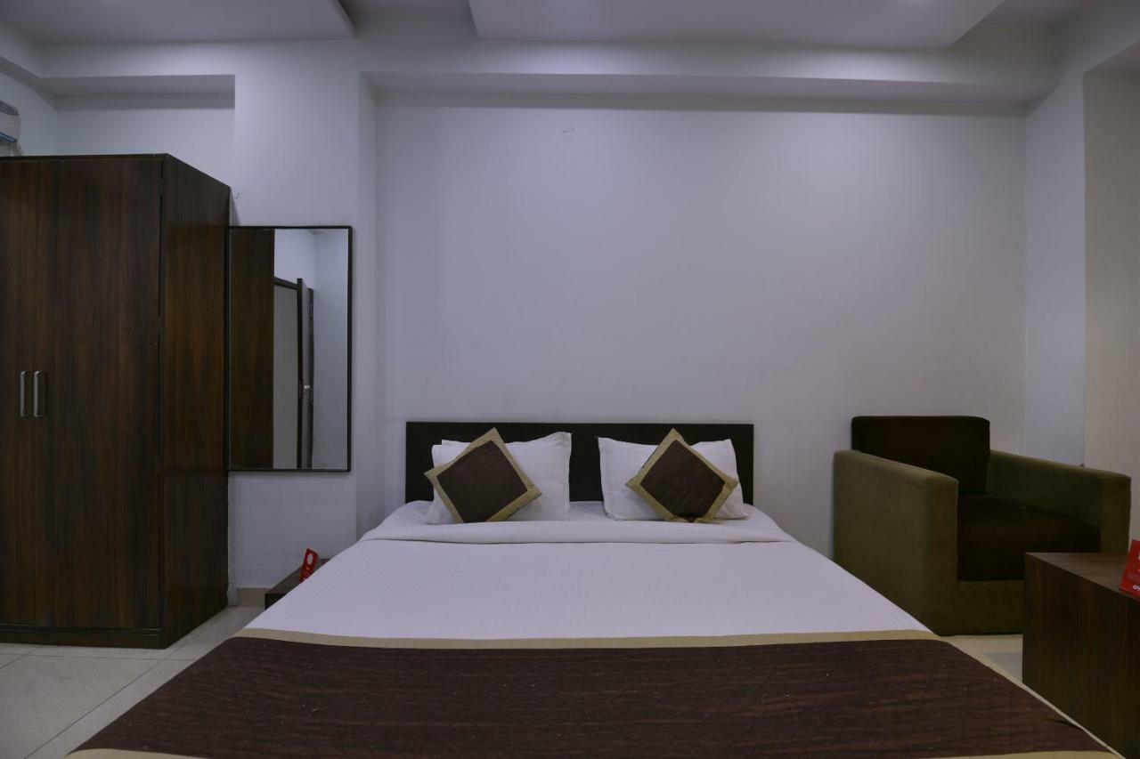 Oyo 6697 Hotel Green Lemon Jaipur Ngoại thất bức ảnh