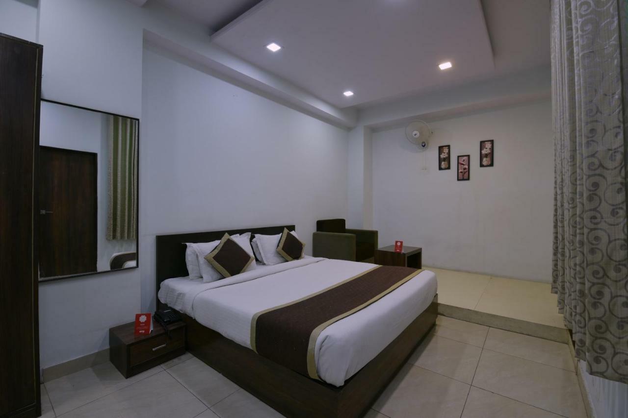 Oyo 6697 Hotel Green Lemon Jaipur Ngoại thất bức ảnh
