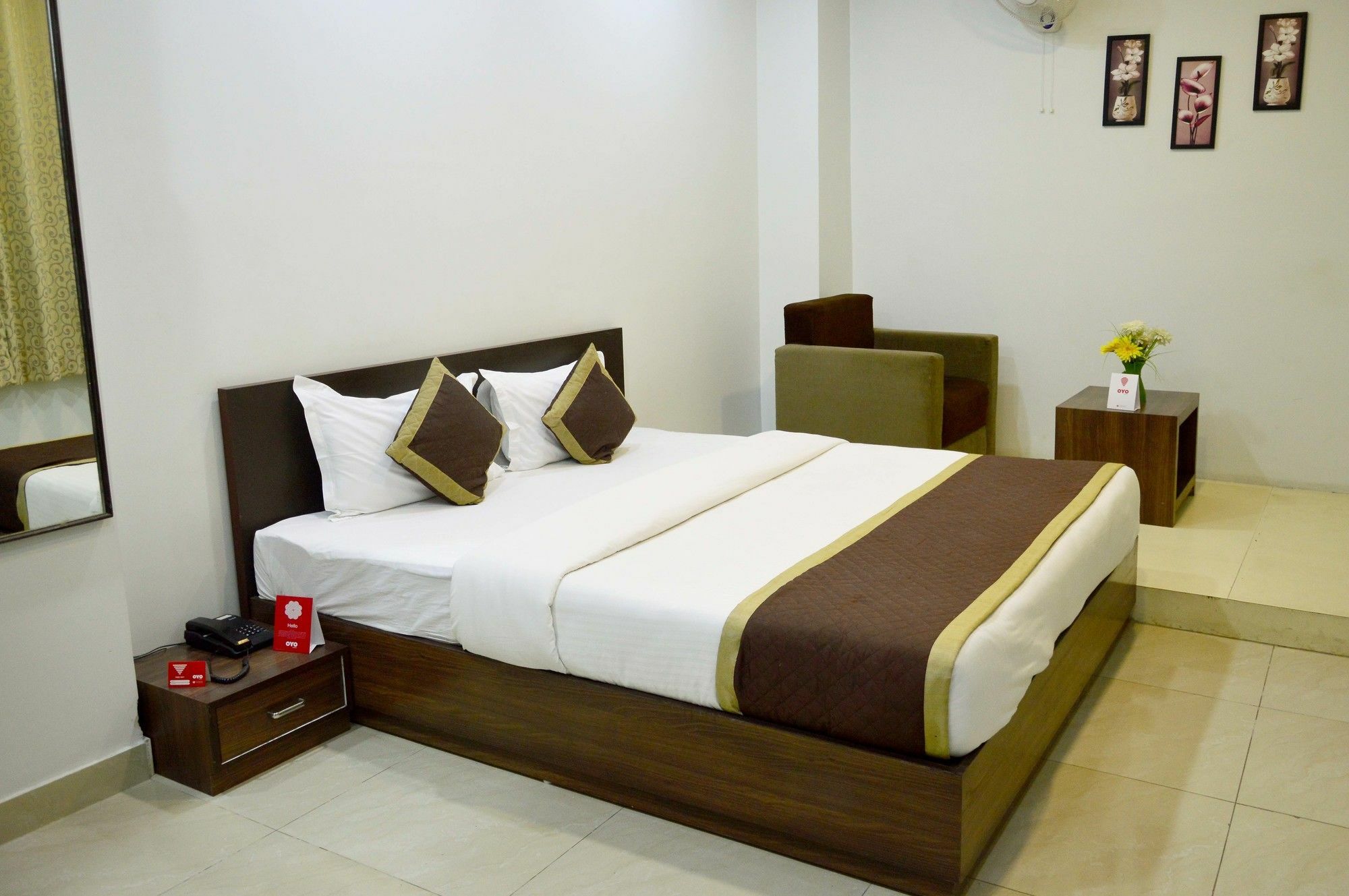 Oyo 6697 Hotel Green Lemon Jaipur Ngoại thất bức ảnh
